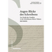 Augen-Blicke Des Schreibens: Zur Poetik Des Visuellen in Der Schreibszene Robert Walsers