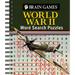 Brain Games - World War II Word Search Puzzles
