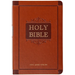 KJV Holy Bible Giant Print Compact Sienna