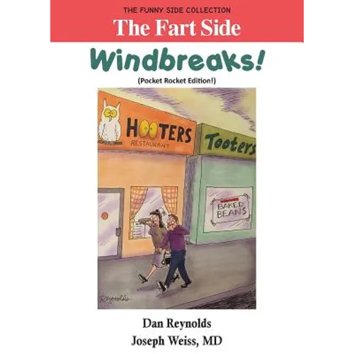 The Fart Side - Windbreaks! Pocket Rocket Edition: The Funny Side Collection