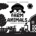 I See Farm Animals: Bilingual (English / Spanish) (Inglés / Español) A Newborn Black & White Baby Book (High-Contrast Design & Patterns) (Cow, Horse,