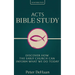 Acts Bible Study: Discover How the Early Church Can Inform What We Do Today