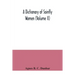 A dictionary of saintly women (Volume II)