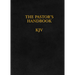 The Pastor's Handbook KJV: Instructions, Forms and Helps for Conducting the Many Ceremonies a Minister Is Called Upon to Direct