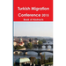 Turkish Migration Conference 2015 Book of Abstracts