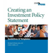 Creating an Investment Policy Statement