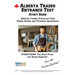 Alberta Trades Entrance Test Study Guide: Alberta Trades Entrance Test TEE Study Guide and Practice Questions