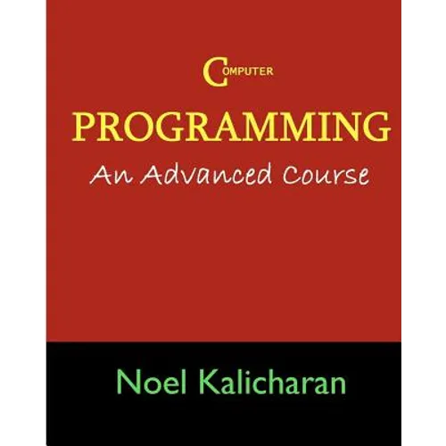 C Programming - An Advanced Course