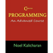 C Programming - An Advanced Course