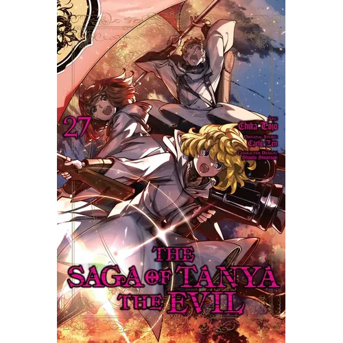 The Saga of Tanya the Evil, Vol. 27 (Manga)