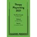Thespy Playwriting 2021
