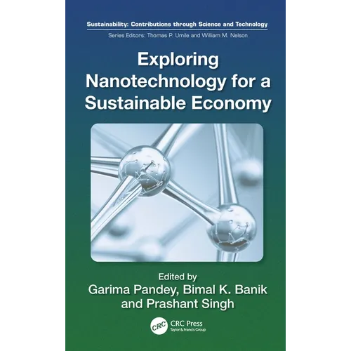 Exploring Nanotechnology for a Sustainable Economy