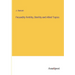 Fecundity Fertility, Sterility and Allied Topics