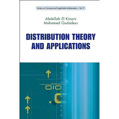 Distribution Theory & Applications (V9)