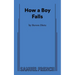 How a Boy Falls