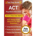 ACT Prep Book 2021-2022 with 3 Practice Tests: ACT Study Guide and Exam Review Questions [7th Edition]