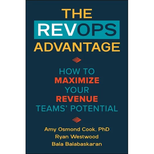 The Revops Advantage: How to Maximize Your Revenue Teams' Potential