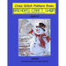Snowman Cross Stitch Pattern from Brenda's Craft Shop - Volume 22: Cross Stitch Pattern from Brenda's Craft Shop - Volume 22