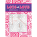 Lots of Love Word Search and Coloring