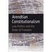 Arendtian Constitutionalism: Law, Politics and the Order of Freedom