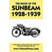 Book of the Sunbeam 1928-1939
