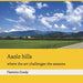 Asolo hills: where the art challenges the seasons