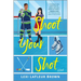 Shoot Your Shot: A Hockey Rom-Com