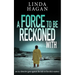 A Force To Be Reckoned With: An icy detective goes against the tide in this slick mystery
