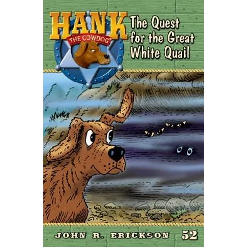 The Quest for the Great White Quail