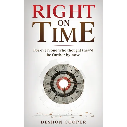 Right on Time: For everyone who thought they'd be further by now
