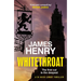 Whitethroat: The Third Novel in the Essex-Based Series Featuring Di Nick Lowry