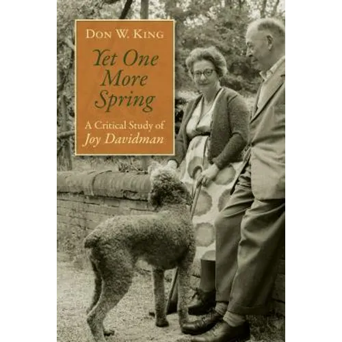 Yet One More Spring: A Critical Study of Joy Davidman