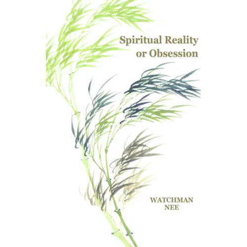 Spiritual Reality or Obsession