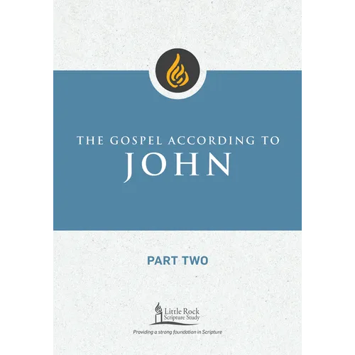 The Gospel According to John, Part Two
