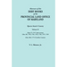 Abstracts of the Debt Books of the Provincial Land Office of Maryland. Volume II: Liber 37: 1757 (2nd Version); Liber 38: 1758, 1763, 1765, 1766, 1767
