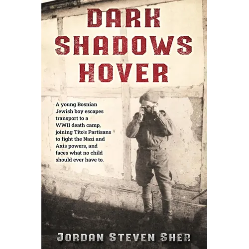Dark Shadows Hover