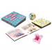 Mindful Japanese Origami: Paper Block Plus 64-Page Book