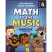 Math to the Music: A Numberock Workbook, Grade 4