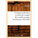 Compte-rendu de la 2° session du congrès des sociétés savantes savoisiennes (Éd.1880)