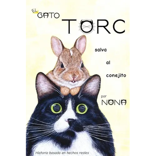 El GATO TORC salva al conejito