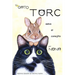 El GATO TORC salva al conejito