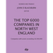 The Top 6000 Companies in North West England: Companies with assets exceeding £6,500,000