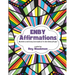Enby Affirmations Coloring Book: Funny and Meditative Coloring Book for Non-Binary People