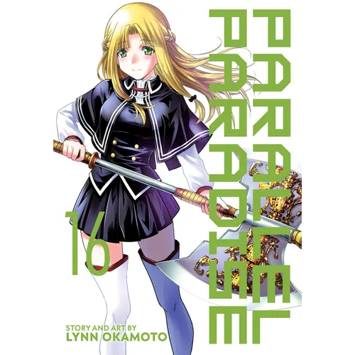 Parallel Paradise Vol. 16