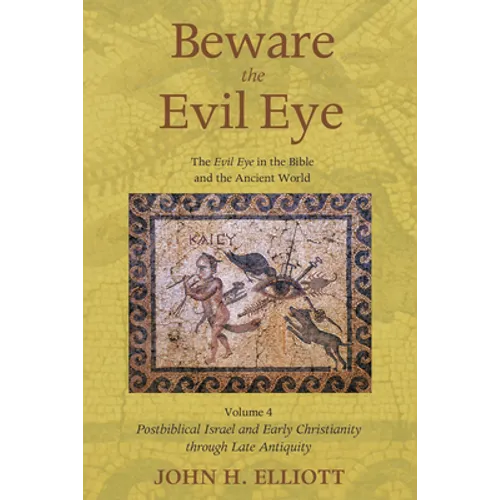 Beware the Evil Eye Volume 4