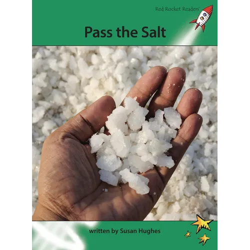 Pass the Salt