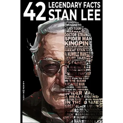 42 Legendary facts Stan Lee