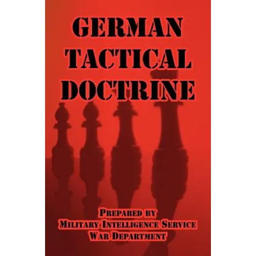 German Tactical Doctrine