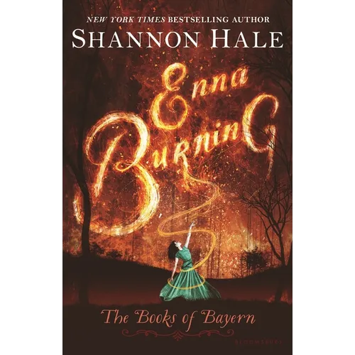 Enna Burning