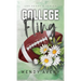 College Fling: A Football Sports Romance